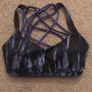 Lulu Lemon sports bra